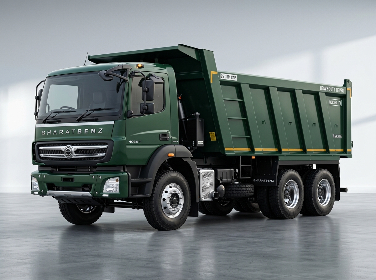 Box Body Tipper