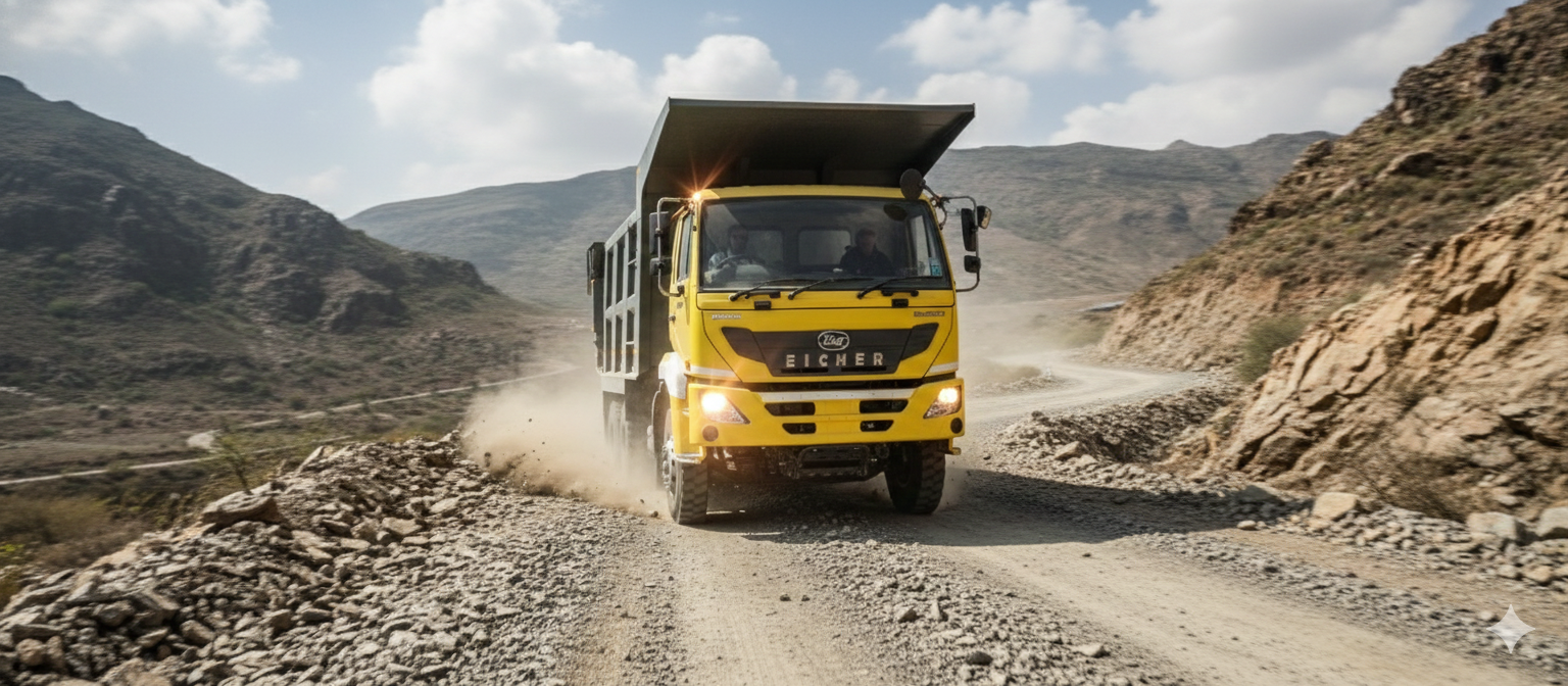Rigid Chassis Load Body